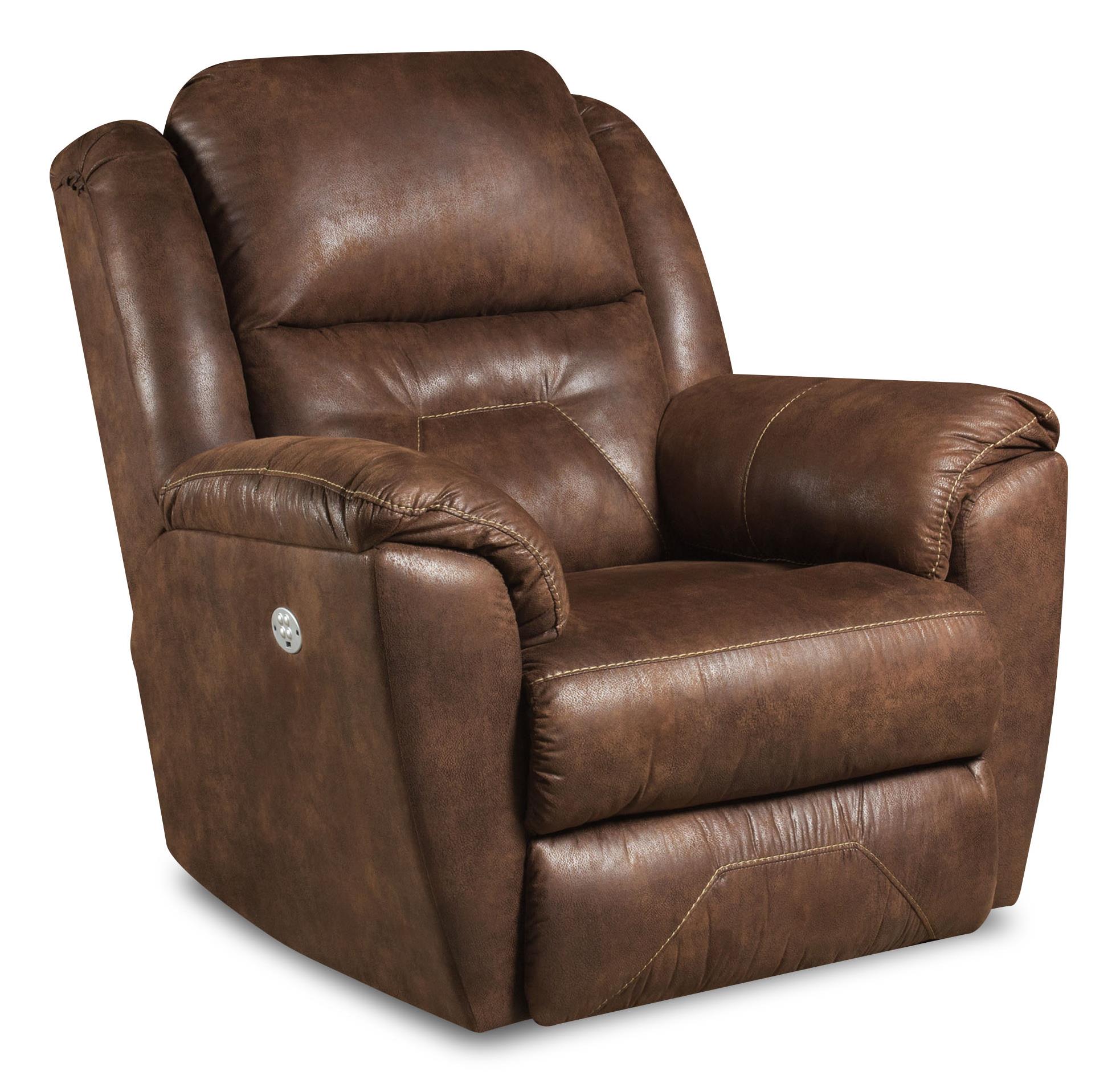Southern Motion Pandora 2751P 24914 Power Wall Hugger Recliner